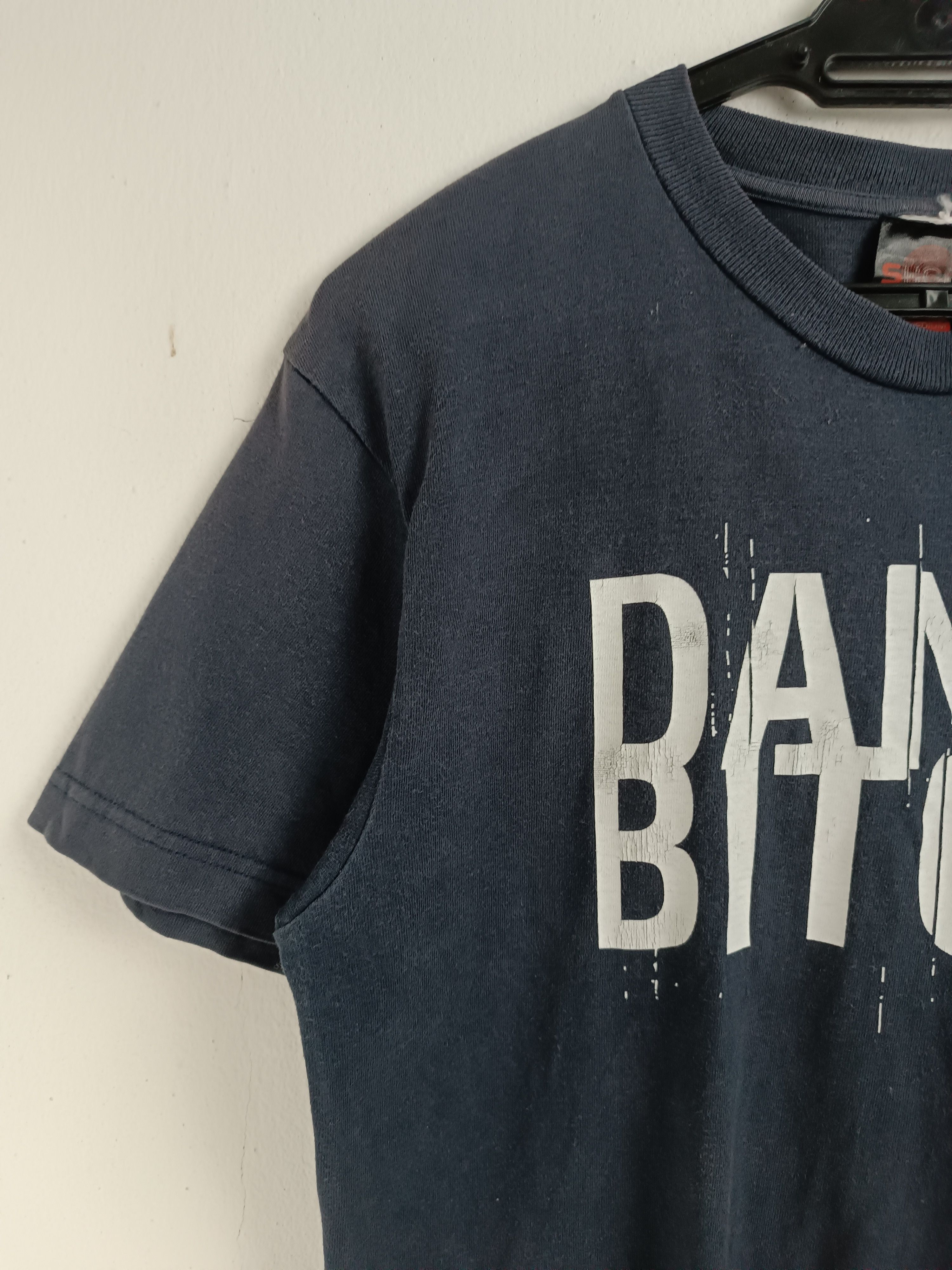 Band Tees VINTAGE 2000s FATBOY SLIM DANCE BITCH! TEE VERY RARE EDM Size US M / EU 48-50 / 2 - 5 Thumbnail