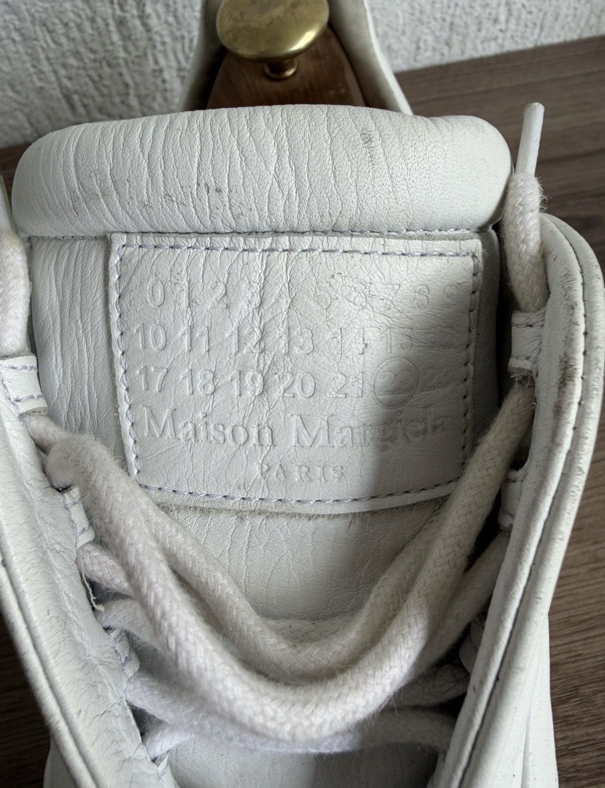 Maison Margiela Maison margiela gen 1 future low Size US 8.5 / EU 41-42 - 8 Thumbnail