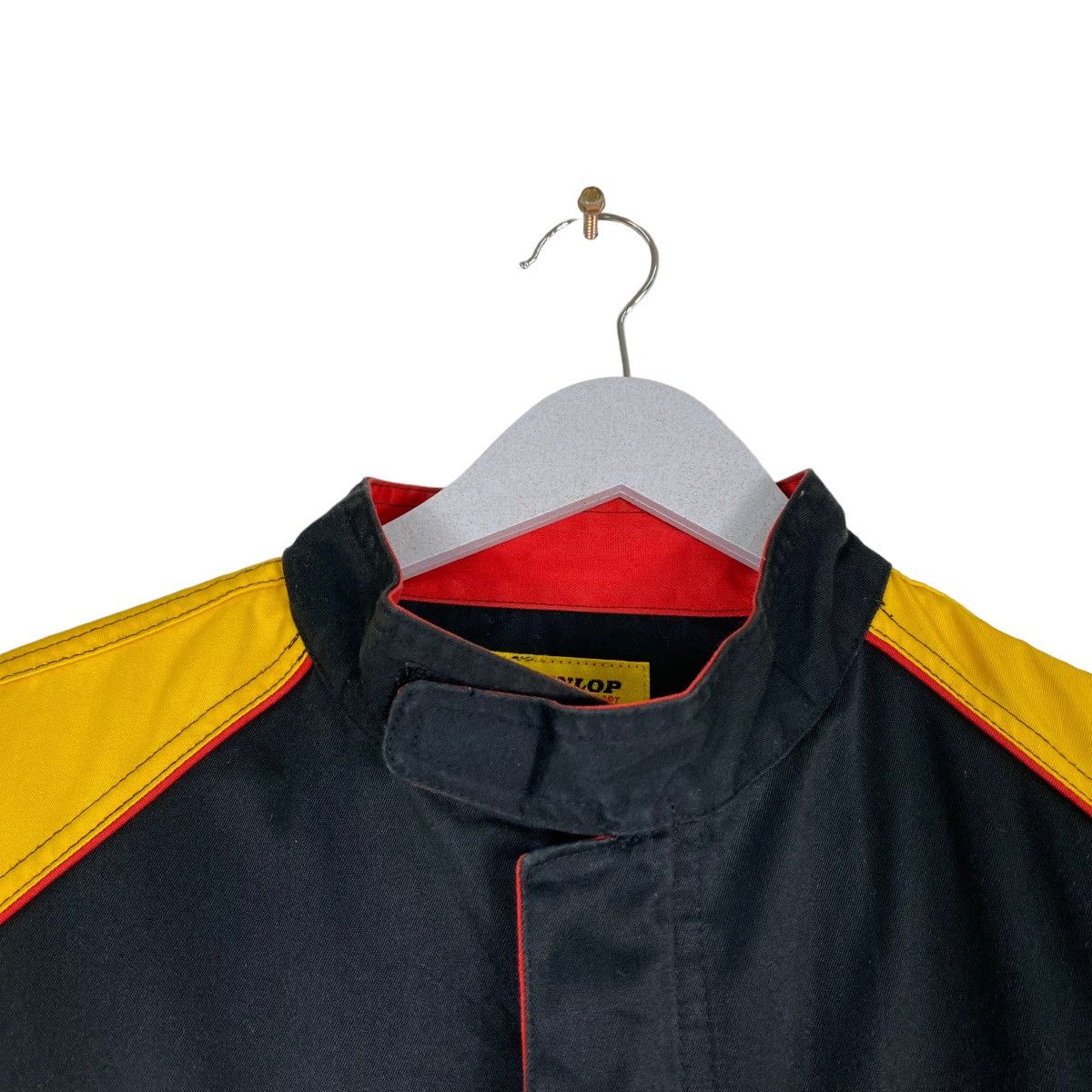 Gear for Sports Vintage Dunlop Racing Workwear Overall Rare Colour Size US 36 / EU 52 - 11 Thumbnail