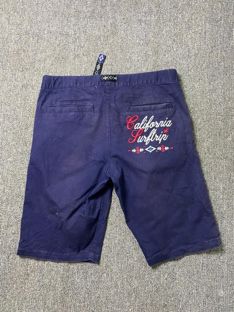 Japanese Brand Gotcha Japanese Brand Men’s Surf Shorts (191) Size US 33 - 2 Thumbnail