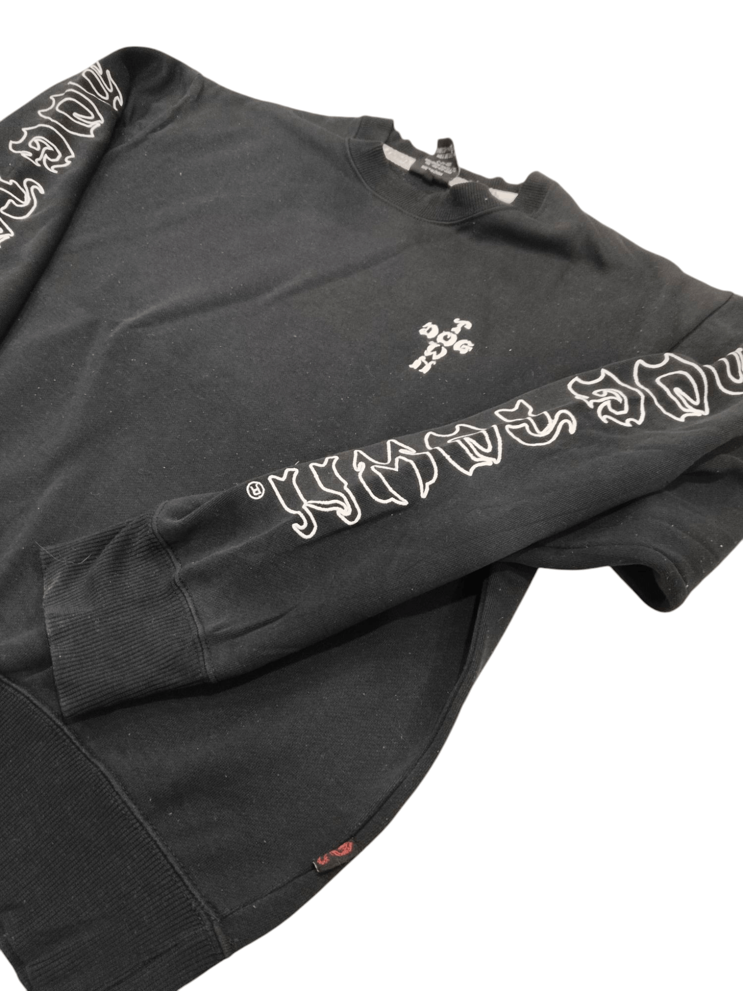 Dogtown × Vintage Dog Town embroidery Logo Sweatshirt Size US L / EU 52-54 / 3 - 2 Thumbnail