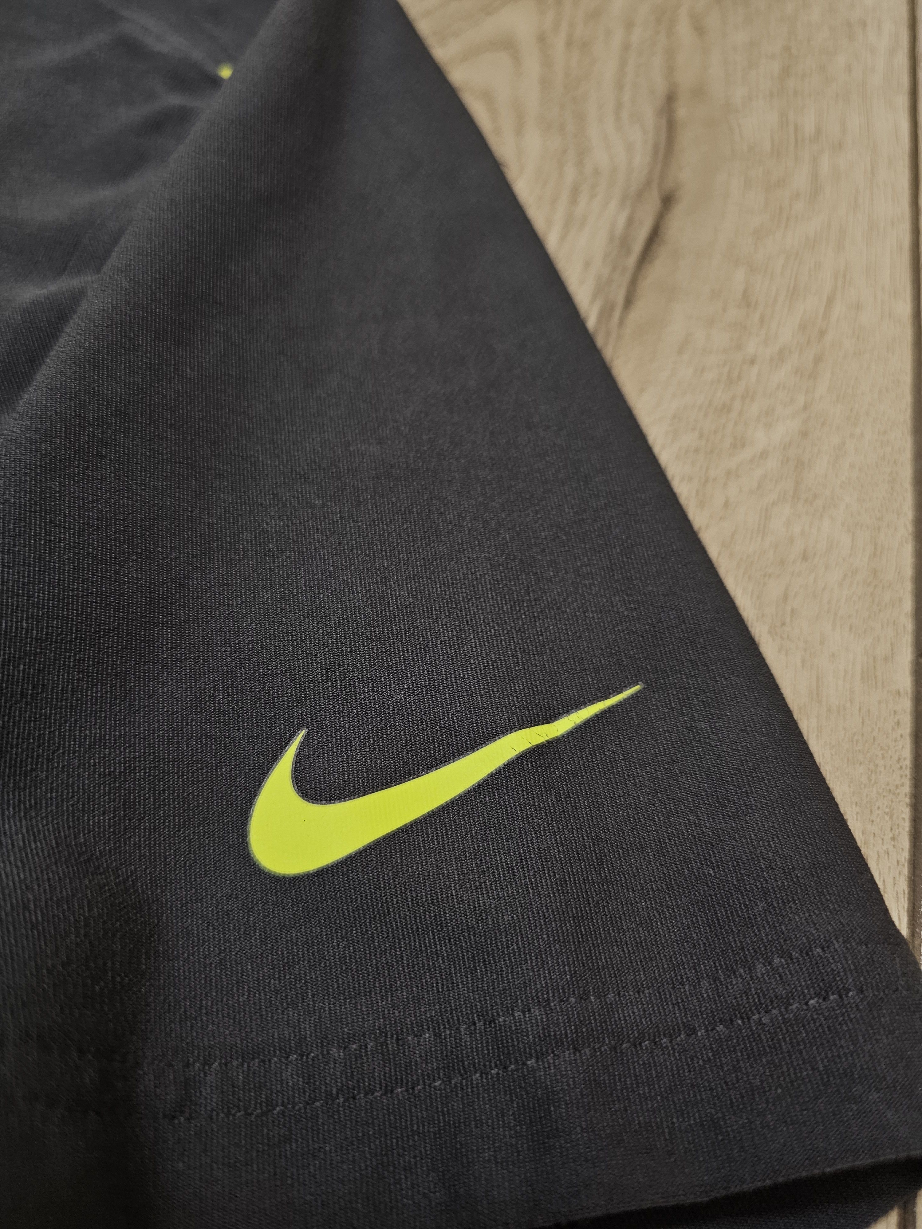 Nike ROGER FEDERER 2012 NIKE JERSEY RF SHIRT FRENCH OPEN TENNIS Size US L / EU 52-54 / 3 - 6 Thumbnail