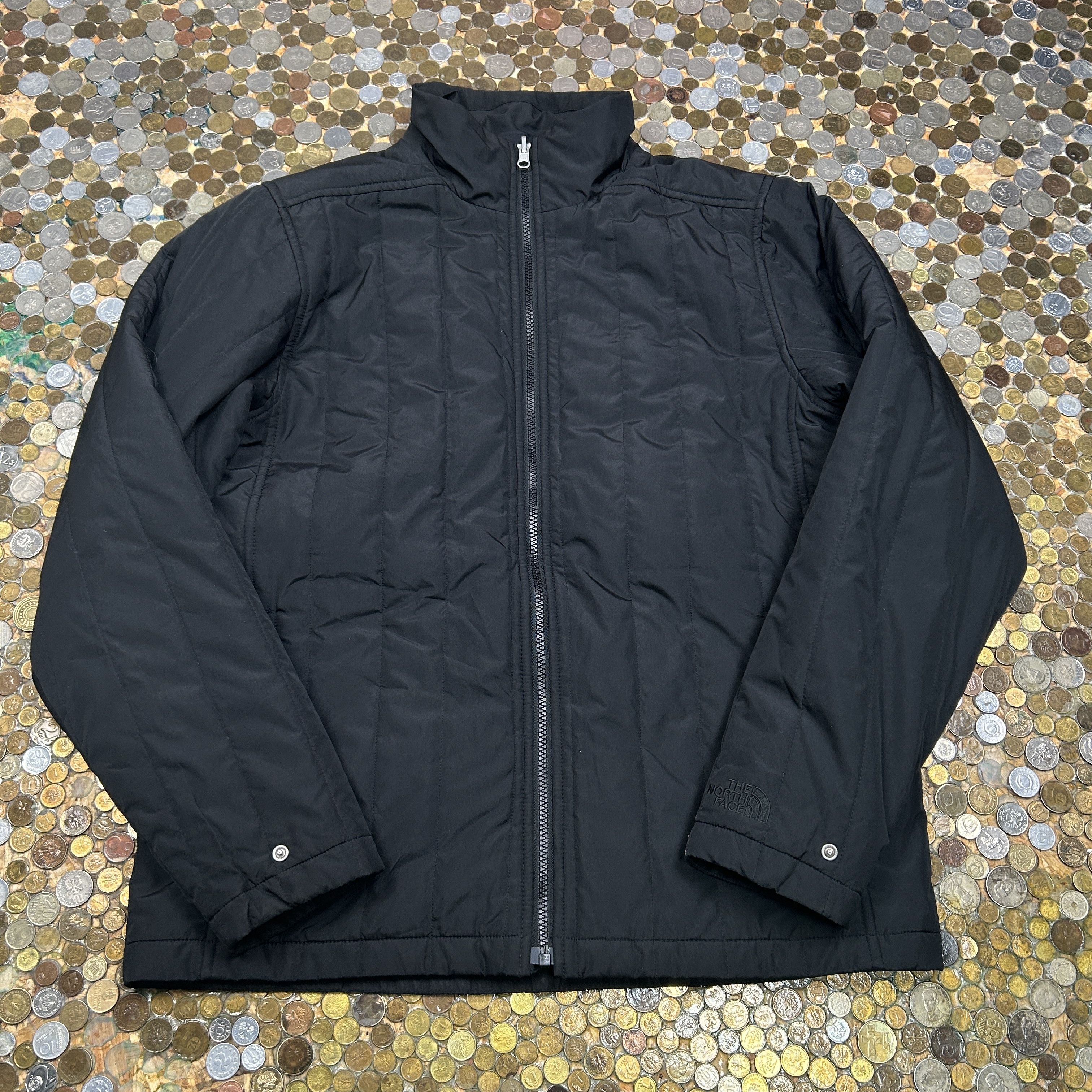The North Face The North Face casual jacket qualited Size US M / EU 48-50 / 2 - 5 Thumbnail
