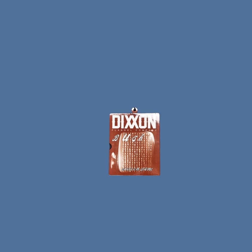Vintage Dixxon Flannel Co. Shirt L Men's Red Black Orange Plaid Button-Up Long Sleeve Sixtee Stone Size US L / EU 52-54 / 3 - 1 Thumbnail
