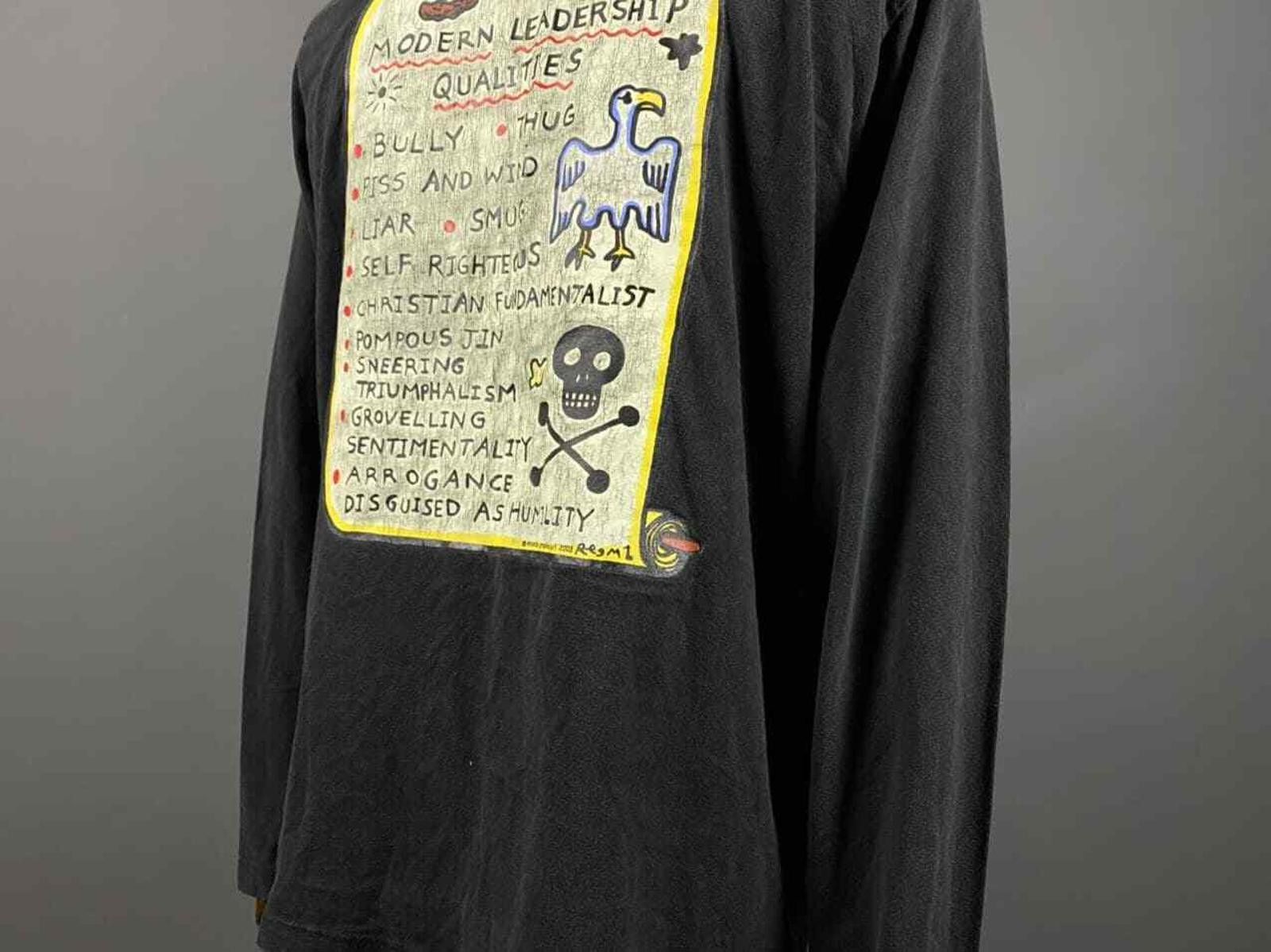 Mambo Vintage Mambo Graphics P/L 2003 Australia Sweater Size L Size US L / EU 52-54 / 3 - 9 Thumbnail