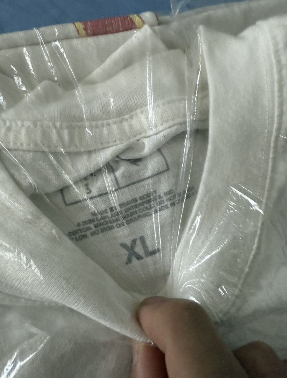 Travis Scott Travis Scott Size US XL / EU 56 / 4 - 3 Thumbnail