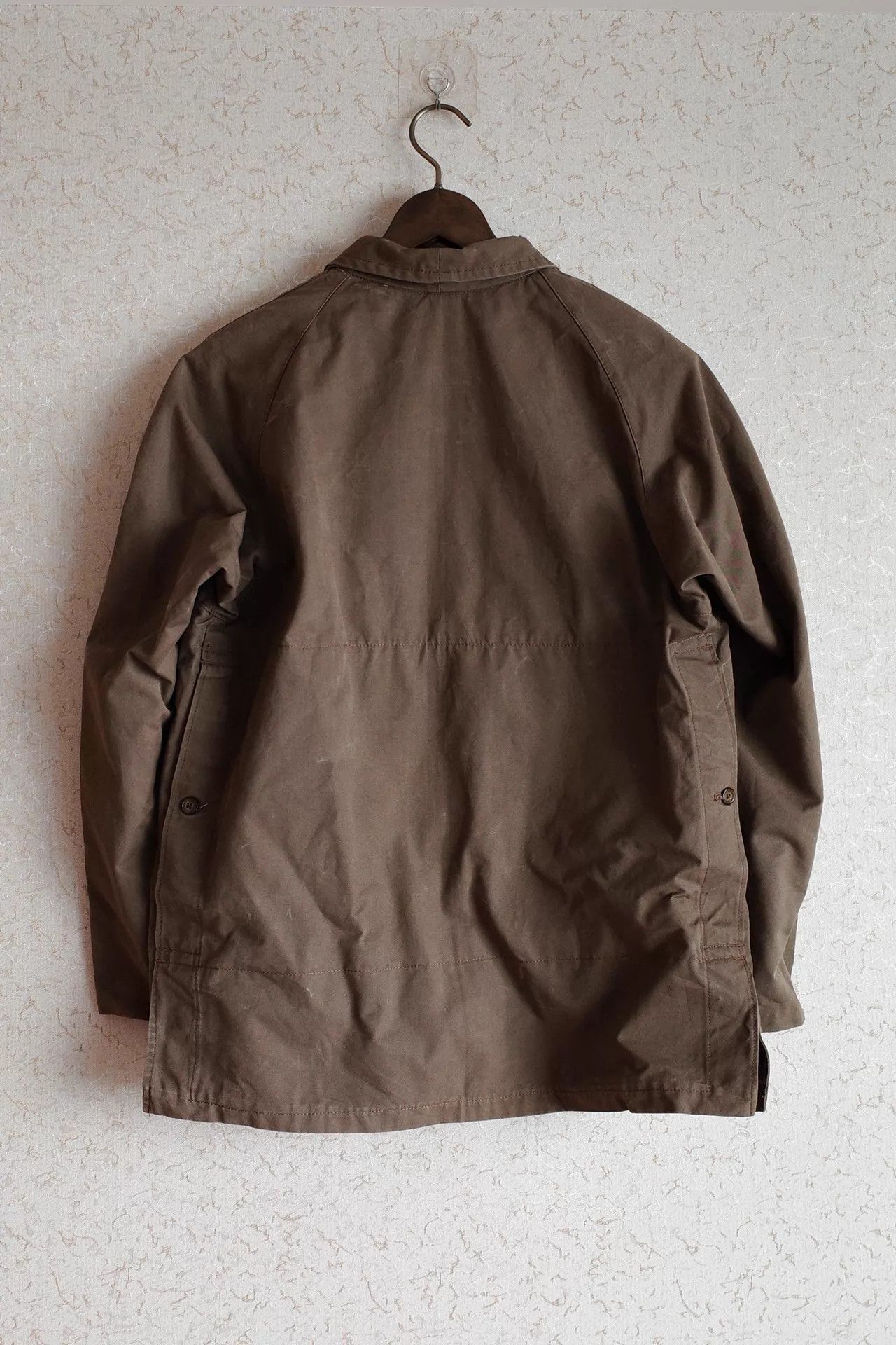 Vetements Vetements Vintage 60s French Hunting Jacket w/ Game Pocket Size US XS / EU 42 / 0 - 3 Thumbnail