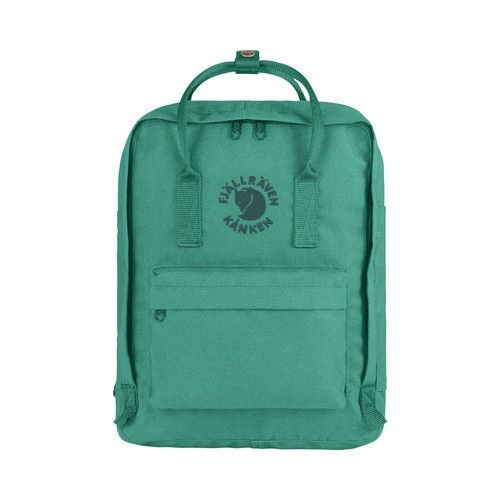 Fjallraven Fjällräven Kånken Classic Backpack Turquoise Water-Resistant Size ONE SIZE - 1 Thumbnail