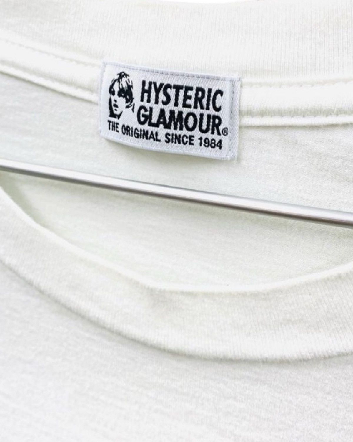 Hysteric Glamour Hysteric Glamour Oversized Bear T-Shirt Size US M / EU 48-50 / 2 - 3 Thumbnail