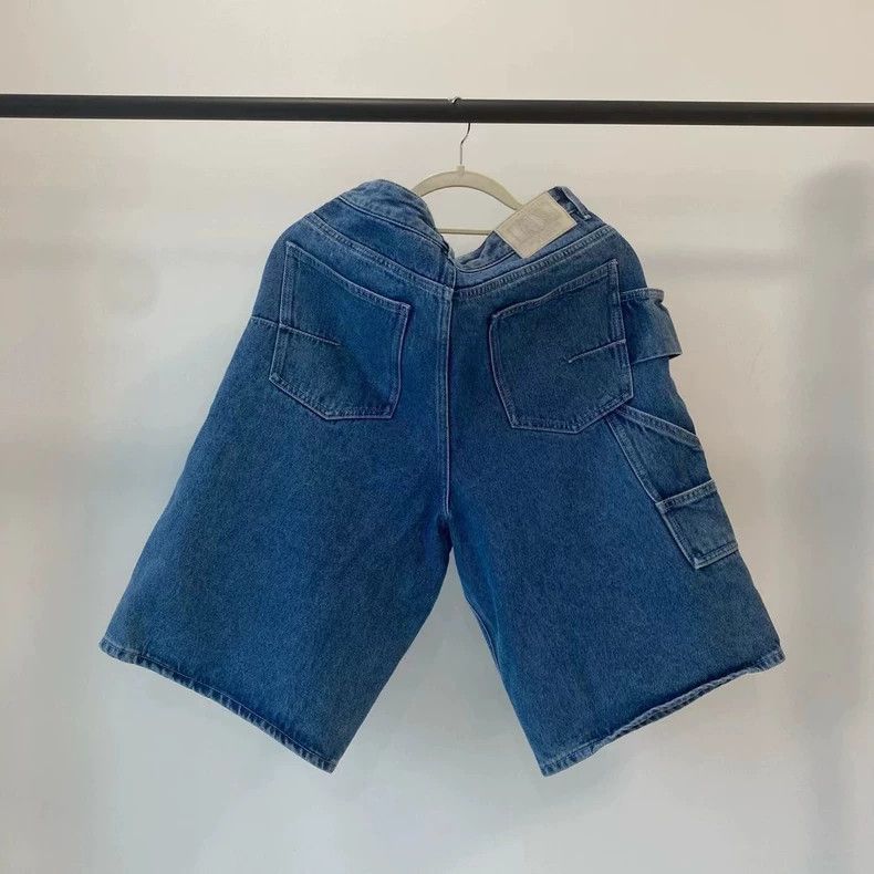 Dior DIOR SS24 denim work shorts-2507 Size US 44 / EU 60 - 2 Thumbnail