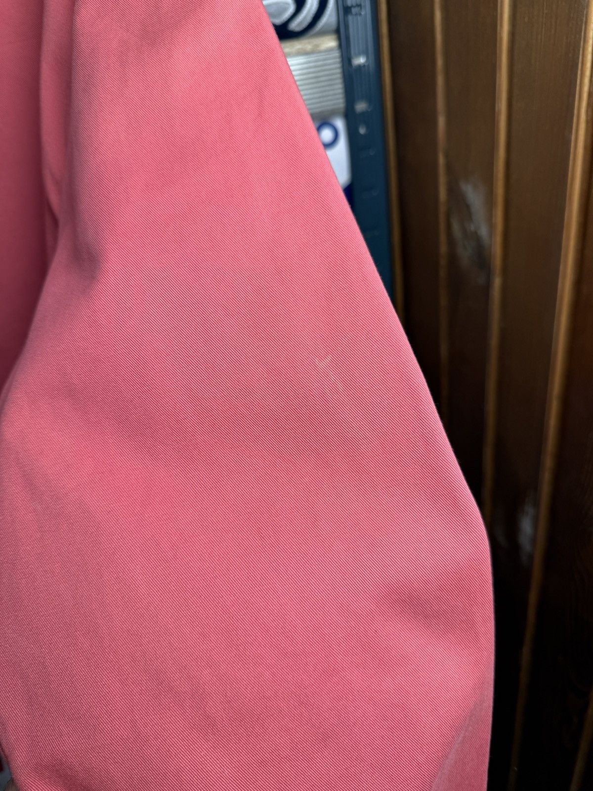 Polo Ralph Lauren × Vintage Vintage Polo Ralph Lauren Bomber Jacket Pink Size US L / EU 52-54 / 3 - 14 Thumbnail