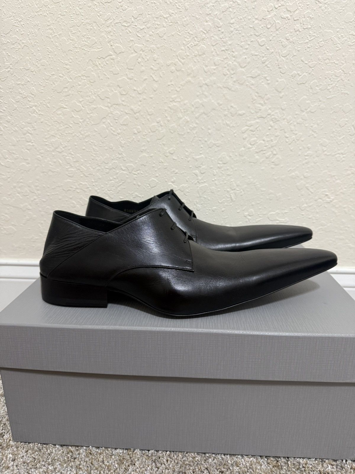 Balenciaga New Balenciaga Opera Derby Size US 9.5 / EU 42-43 - 1 Thumbnail