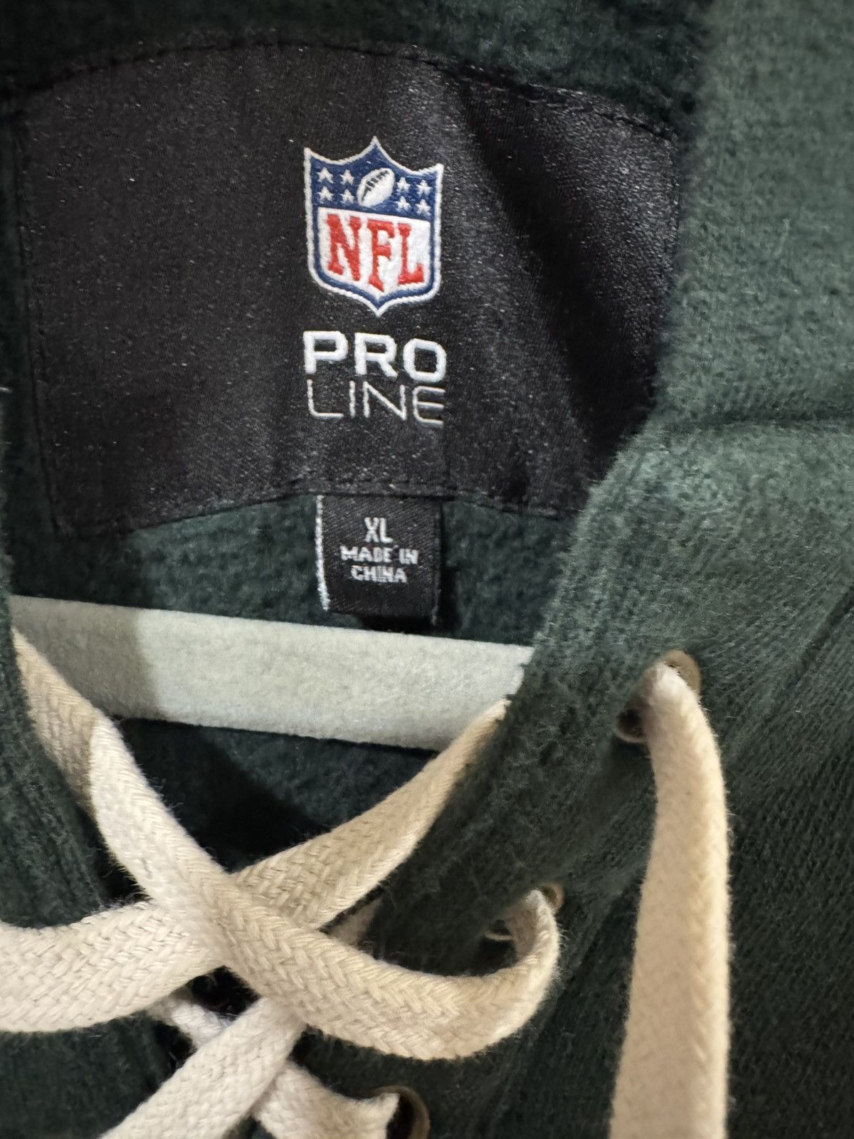 NFL Green Bay Packers Hoodie Size US XL / EU 56 / 4 - 2 Thumbnail