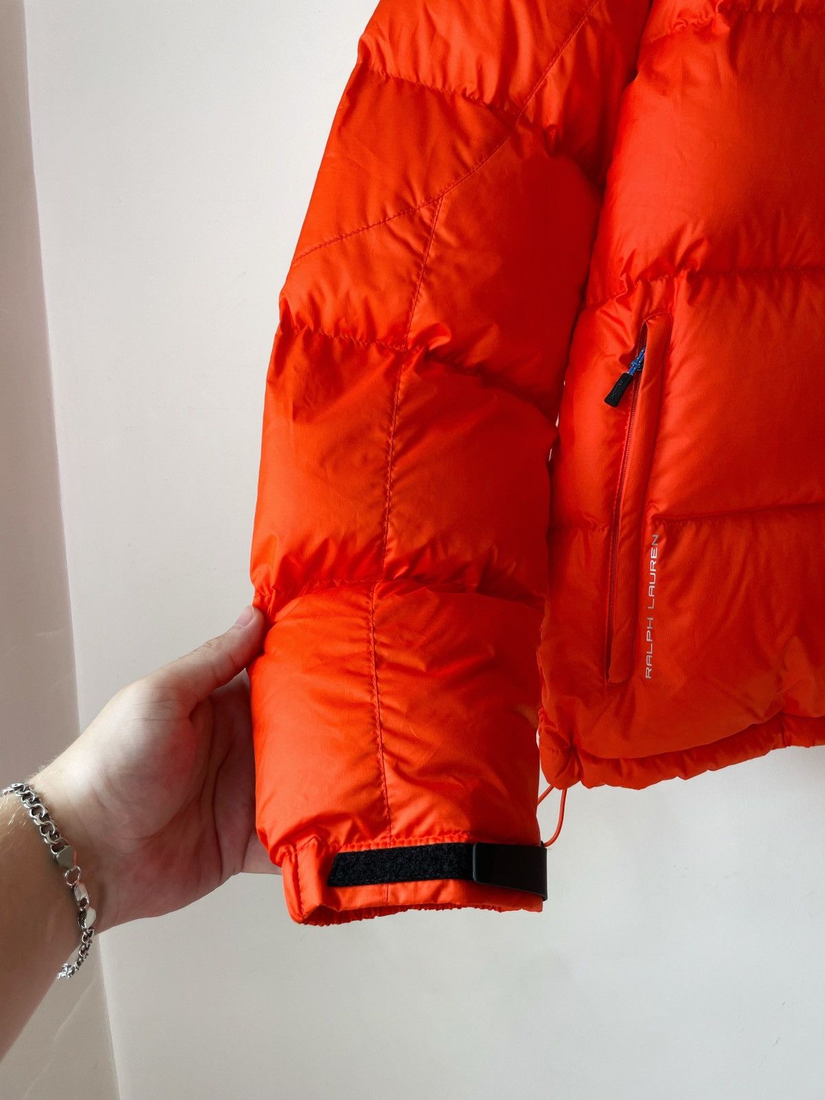 RLX Ralph Lauren Ralph Lauren RLX 650 Fill Down Puffer Water Repellent Jacket Size US M / EU 48-50 / 2 - 11 Thumbnail