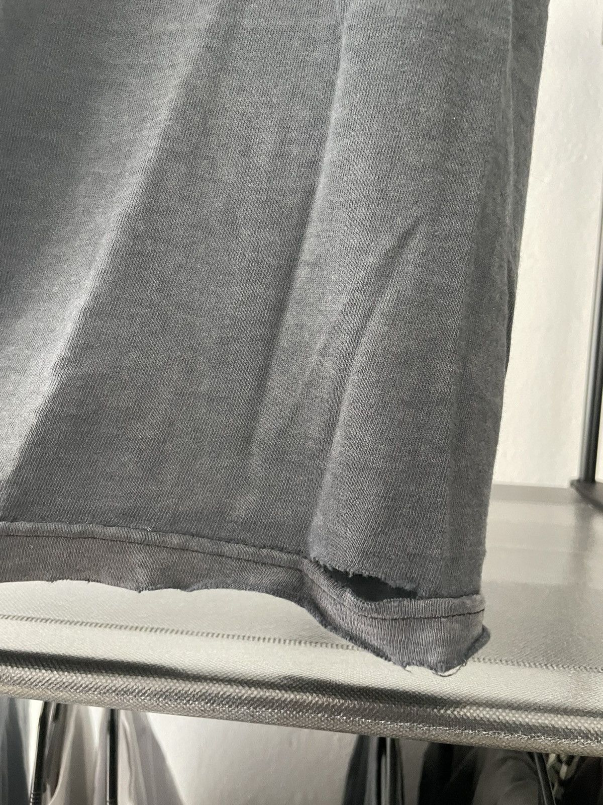 Other Vintage Faded Blank Tee Size US L / EU 52-54 / 3 - 8 Thumbnail