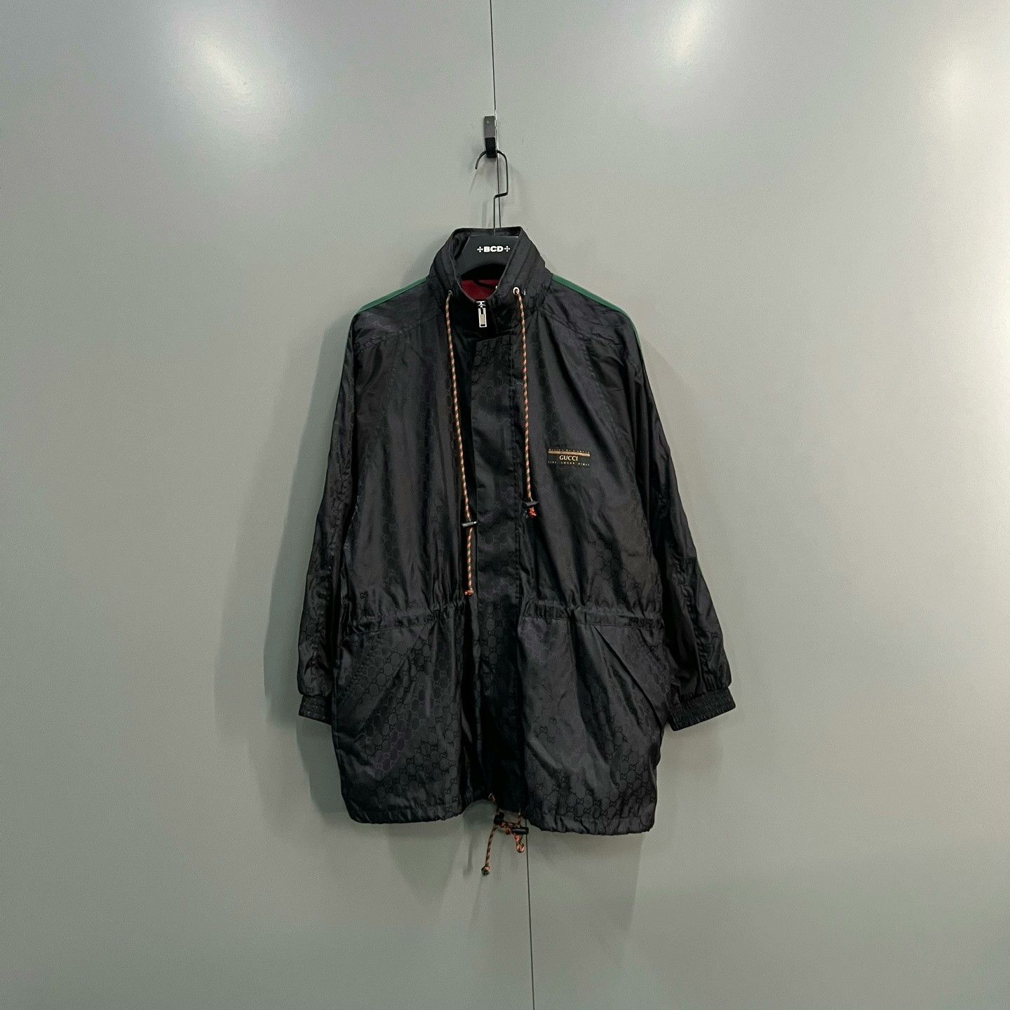 Gucci Gucci Black GG Print Jacket Size US S / EU 44-46 / 1 - 1 Thumbnail