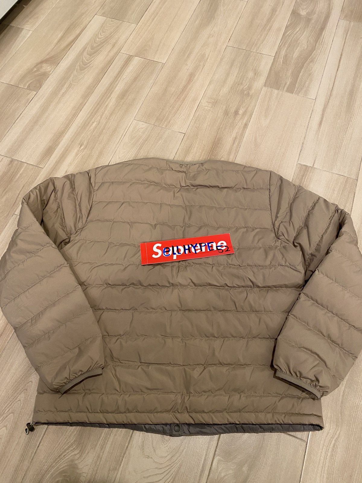Danton Danton CREWNECK INNER DOWN JACKET Size US M / EU 48-50 / 2 - 3 Thumbnail