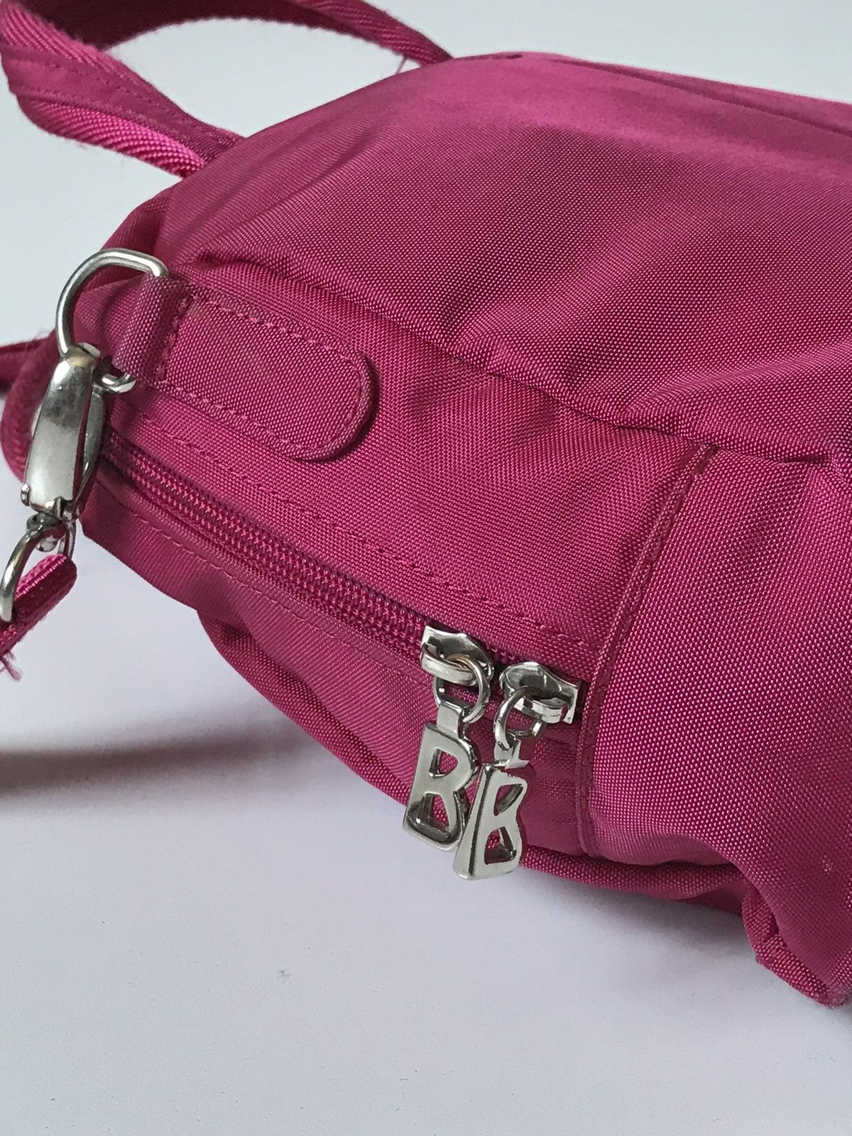 Bogner × Vintage Vintage Bogner y2k Streetwear style nylon bag Size ONE SIZE - 4 Thumbnail