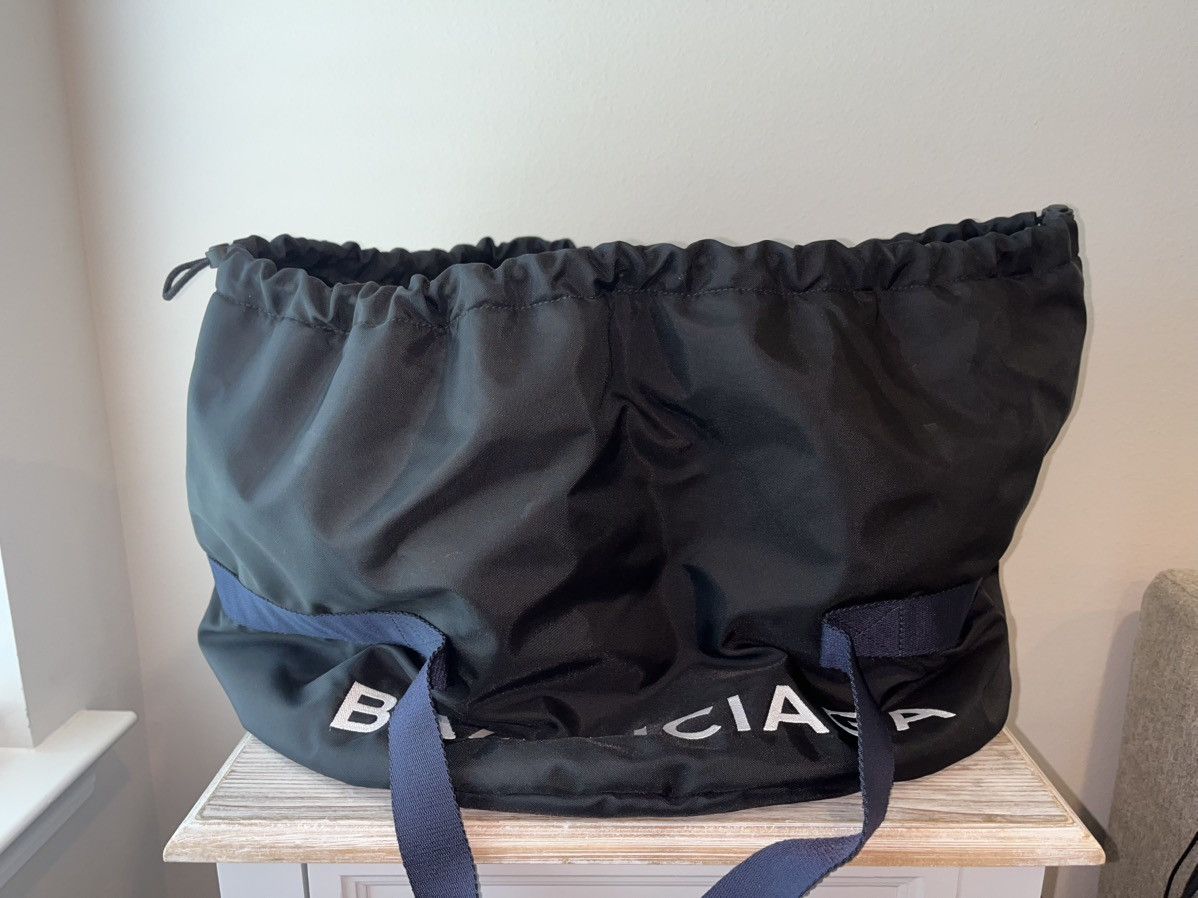 Balenciaga Balenciaga Travel Bag Size ONE SIZE - 6 Thumbnail