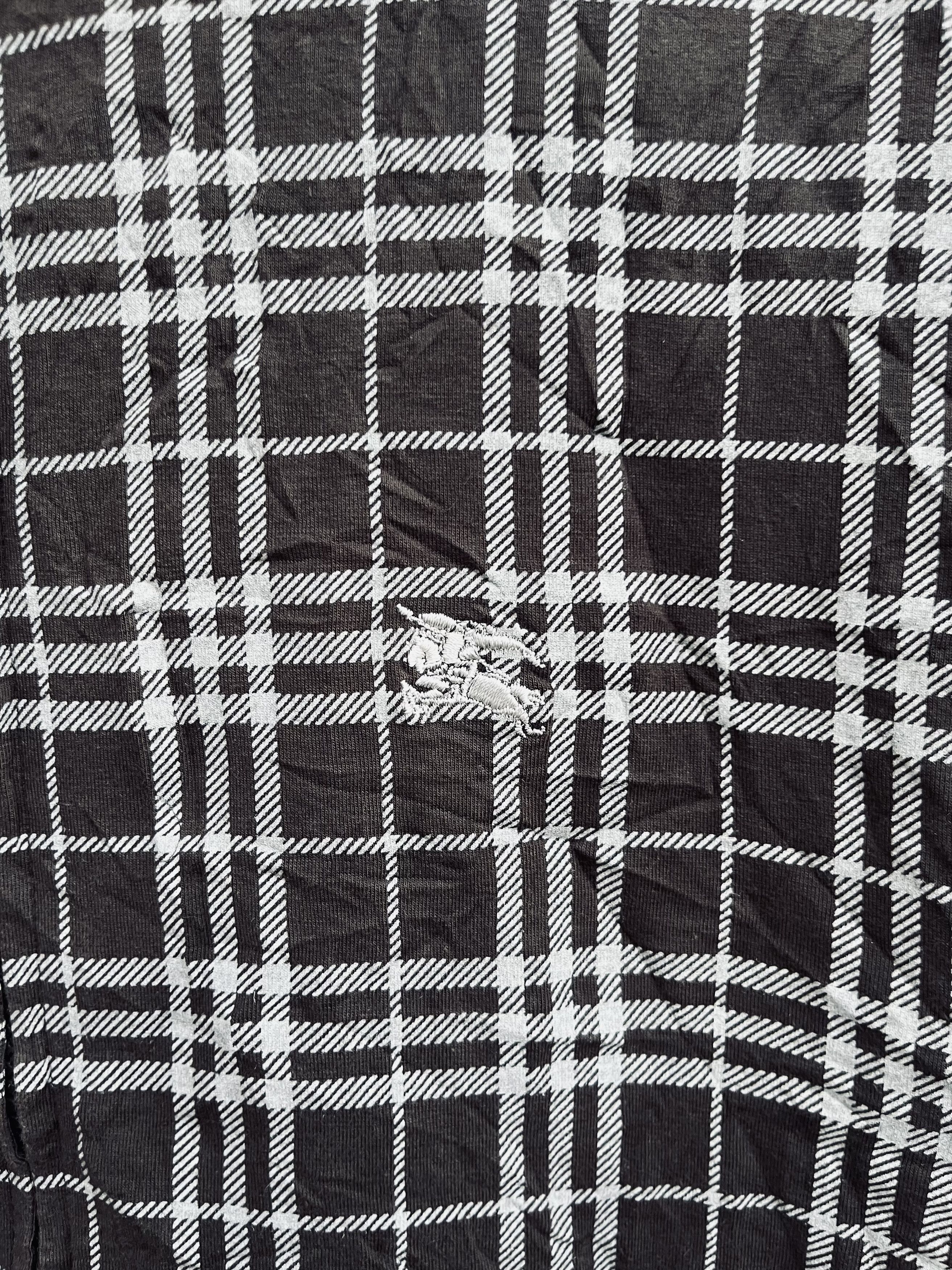 Burberry × Japanese Brand × Vintage Vintage Burberry Japanese Designer Fashion Style Size US M / EU 48-50 / 2 - 5 Thumbnail