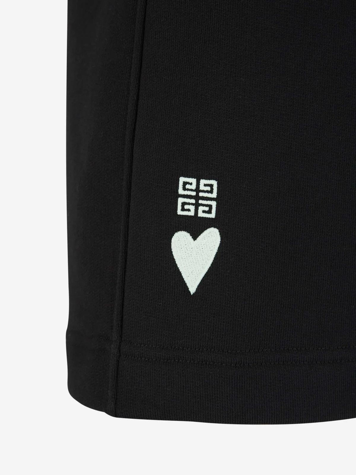 Givenchy o1gr1nt0125 Boxy Fit Short in Black Size US 30 / EU 46 - 5 Thumbnail