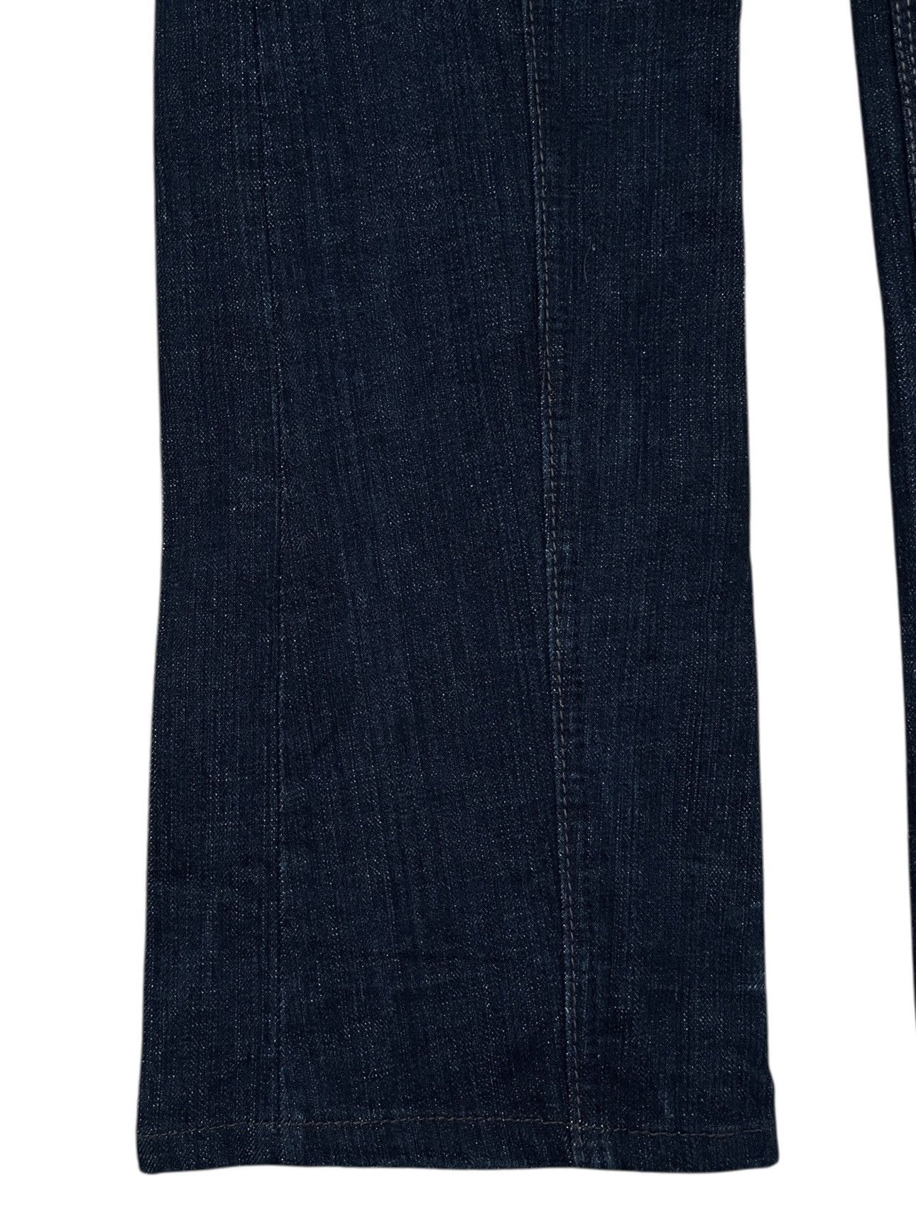 HIDEAWAYS × Japanese Brand Vintage Japanese Brand Hideaways Jeans 2000s Size US 44 / EU 60 - 5 Thumbnail