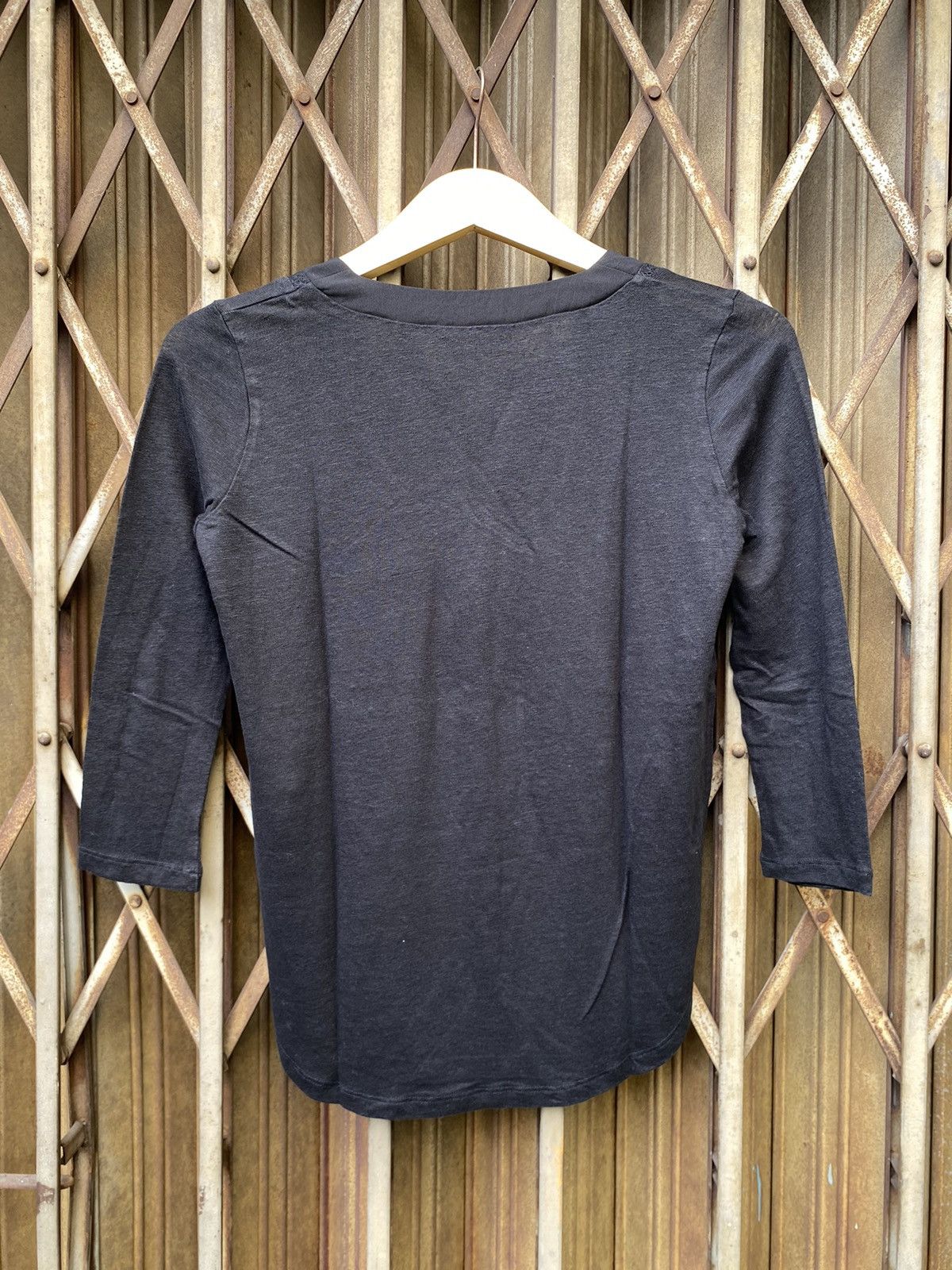 Sandro Vintage Sandro Blouses Size S / US 4 / IT 40 - 6 Thumbnail
