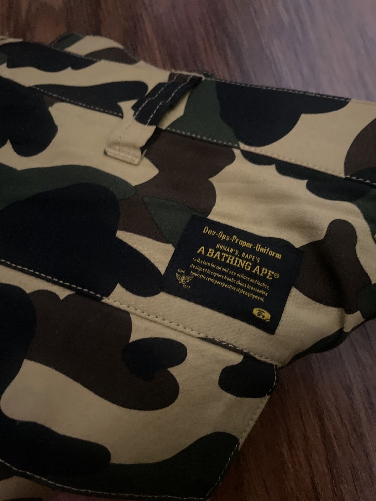 Bape Bape cargos Size US 33 - 2 Thumbnail