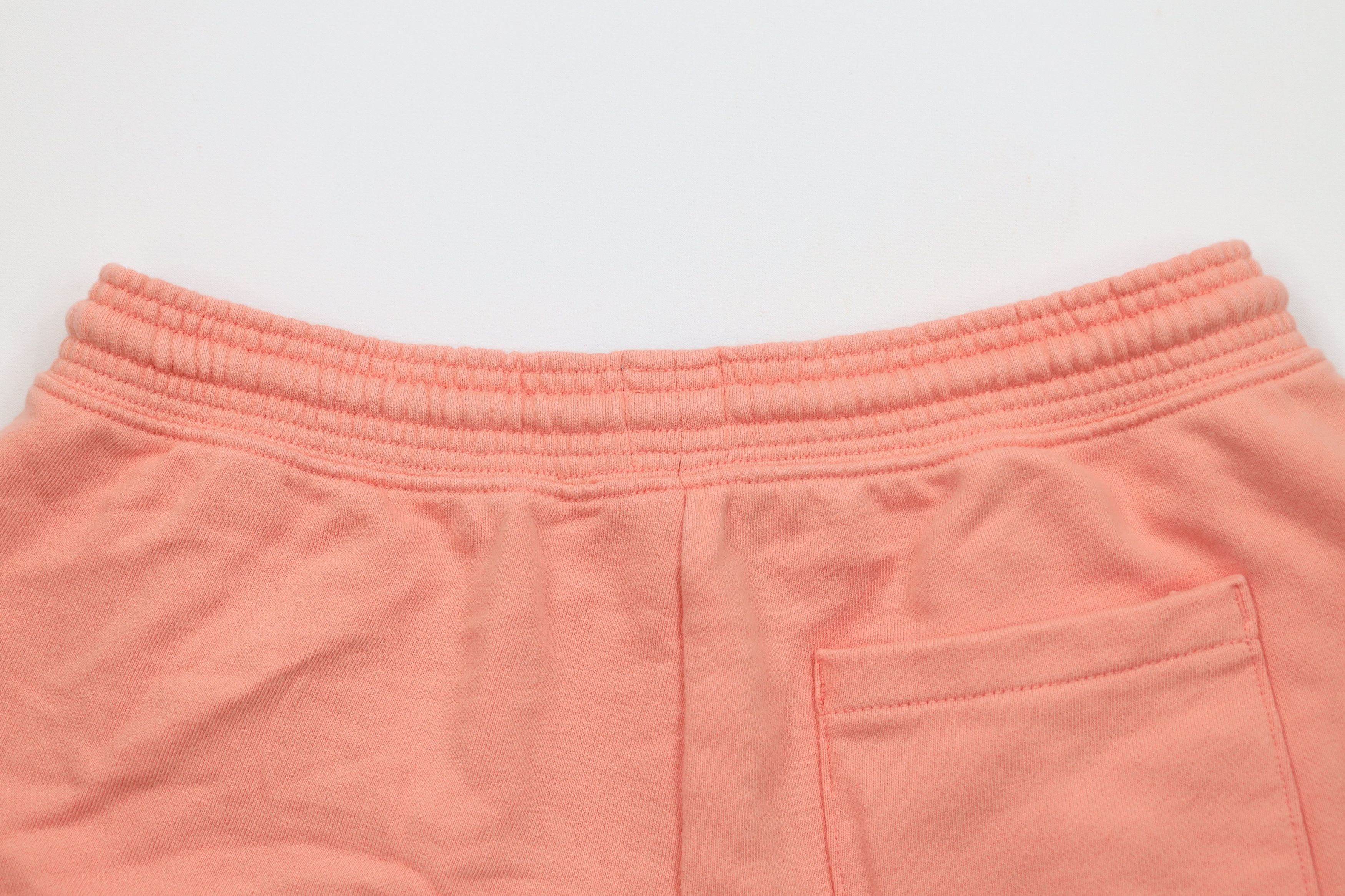 Gap Vintage Y2K Gap Above Knee French Terry Cloth Shorts Pink Size US 30 / EU 46 - 9 Thumbnail