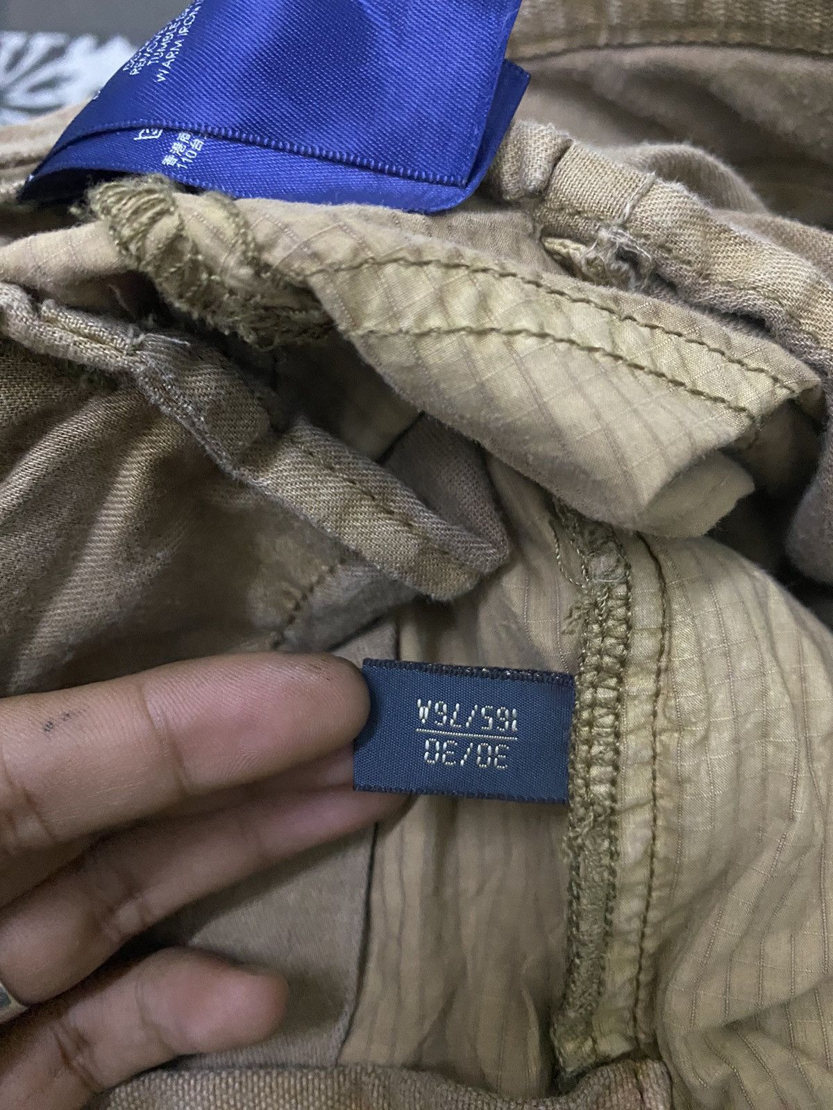 Polo Ralph Lauren Polo Ralph Lauren military US.RL multi Pocket Size US 30 / EU 46 - 10 Thumbnail