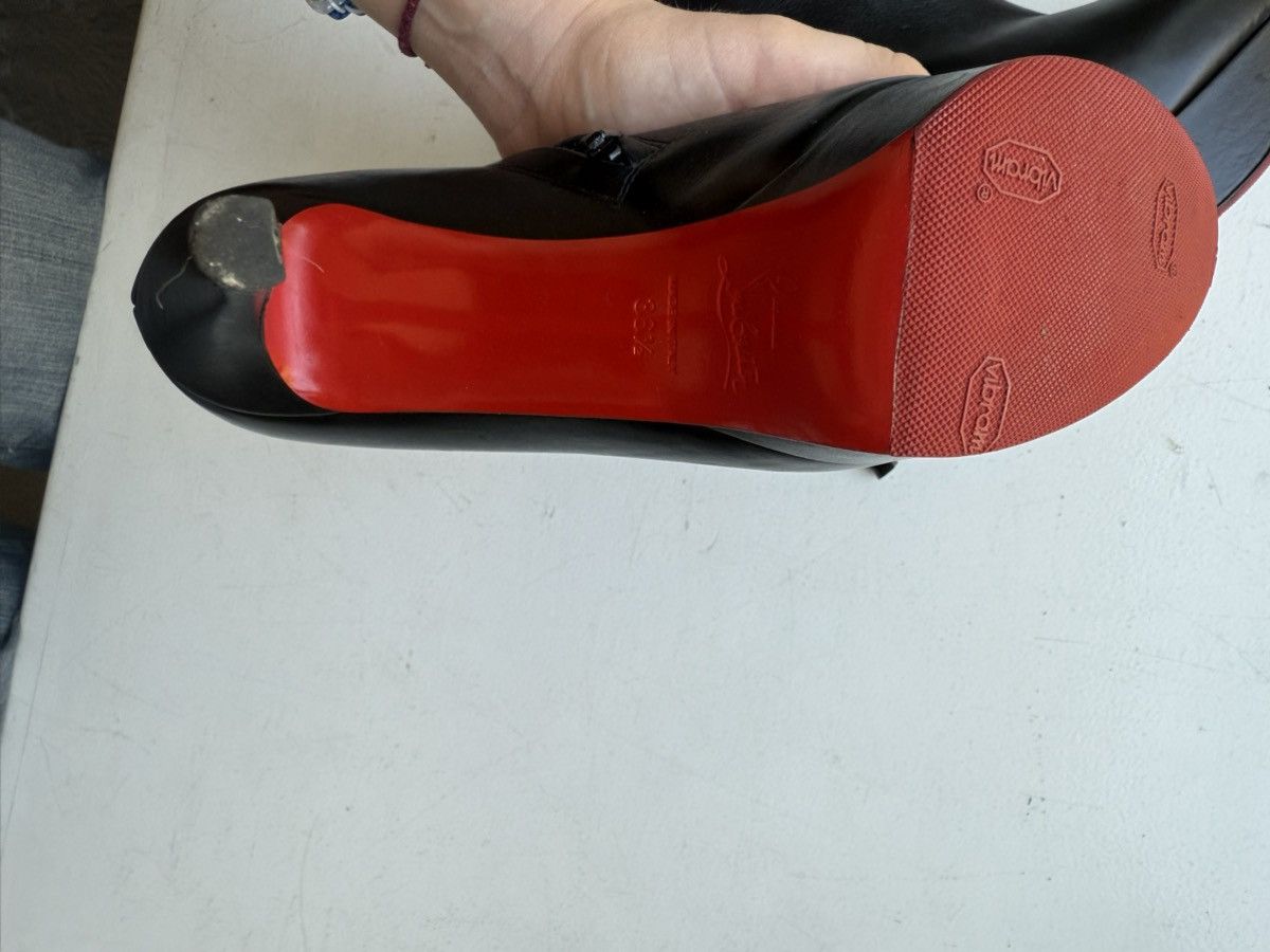 Christian Louboutin Louboutin Ankle-Boot heels Size US 6.5 / IT 36.5 - 5 Thumbnail