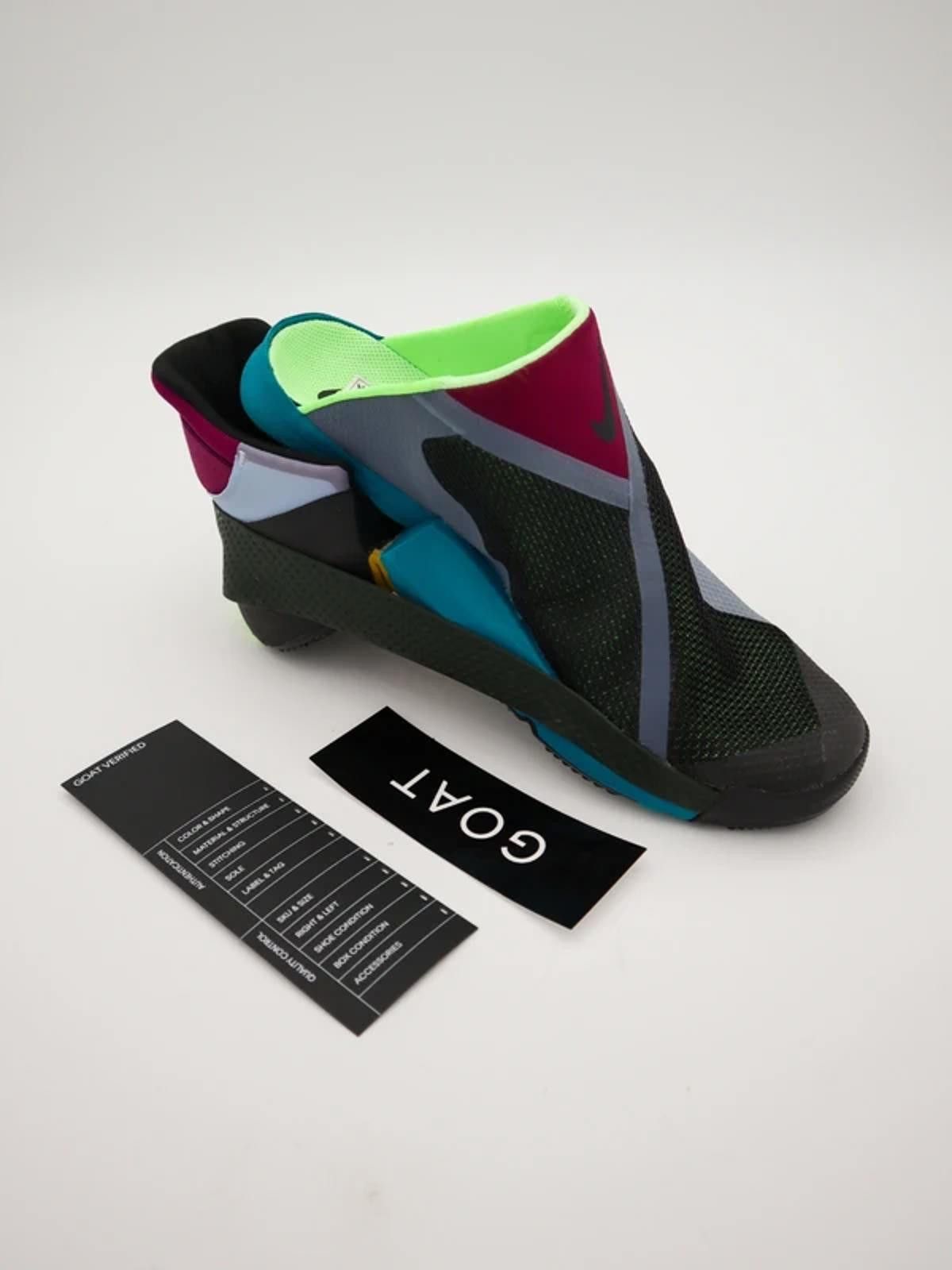 Nike Nike Go Flyease - CW5883 004 - Accessible Sneakers Size US 10 / EU 43 - 1 Thumbnail