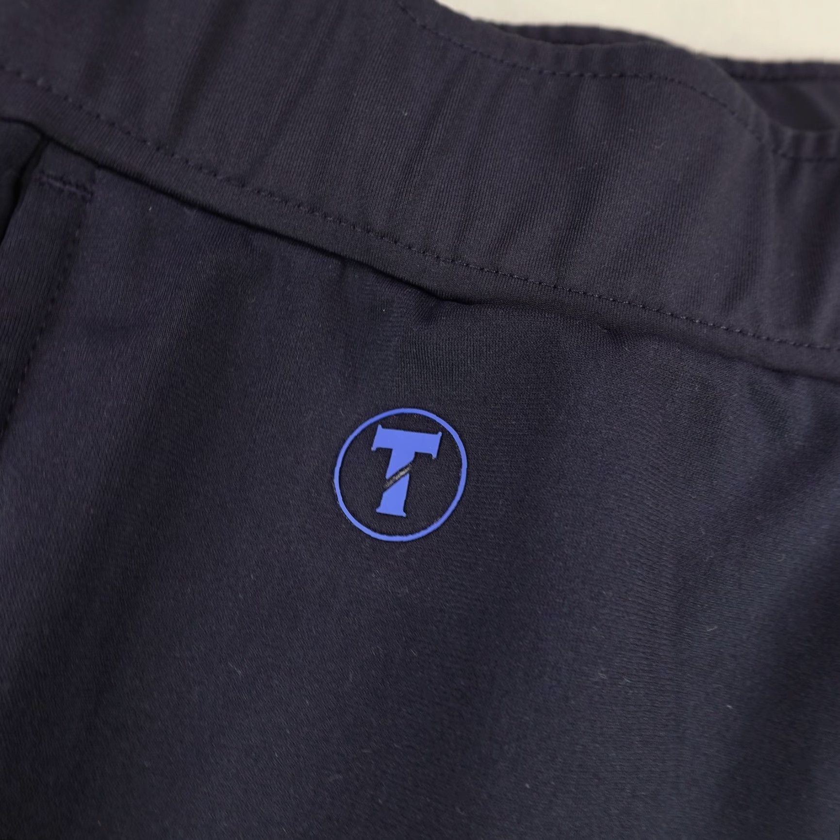 Vintage Twillory Pants Mens Small Black Athleisure Jogger Stretch Performance Athletic Size US 29 - 3 Thumbnail
