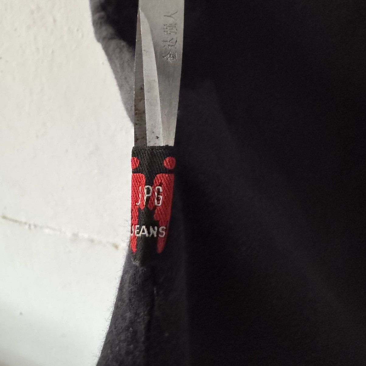Jean Paul Gaultier SS2003 Jean Paul Gaultier Equal Tee Size US S / EU 44-46 / 1 - 9 Thumbnail