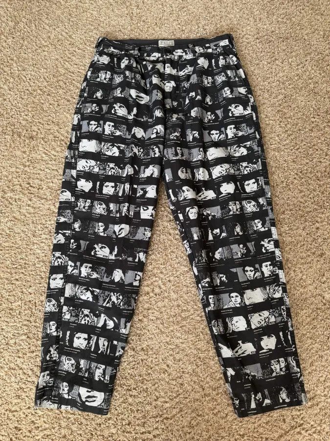 Cav Empt Cav Empt Thumbnail Print Chinos Size US 34 / EU 50 - 1 Thumbnail