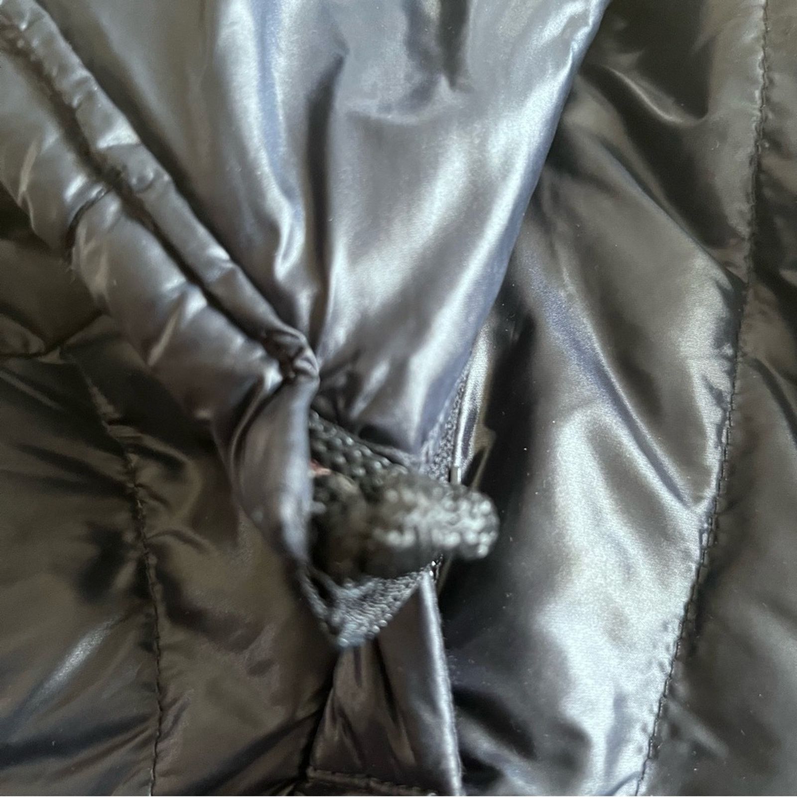 Kate Spade Kate Spade Faux Fur-trim Down Puffer Coat In Navy XS Size XS / US 0-2 / IT 36-38 - 13 Thumbnail