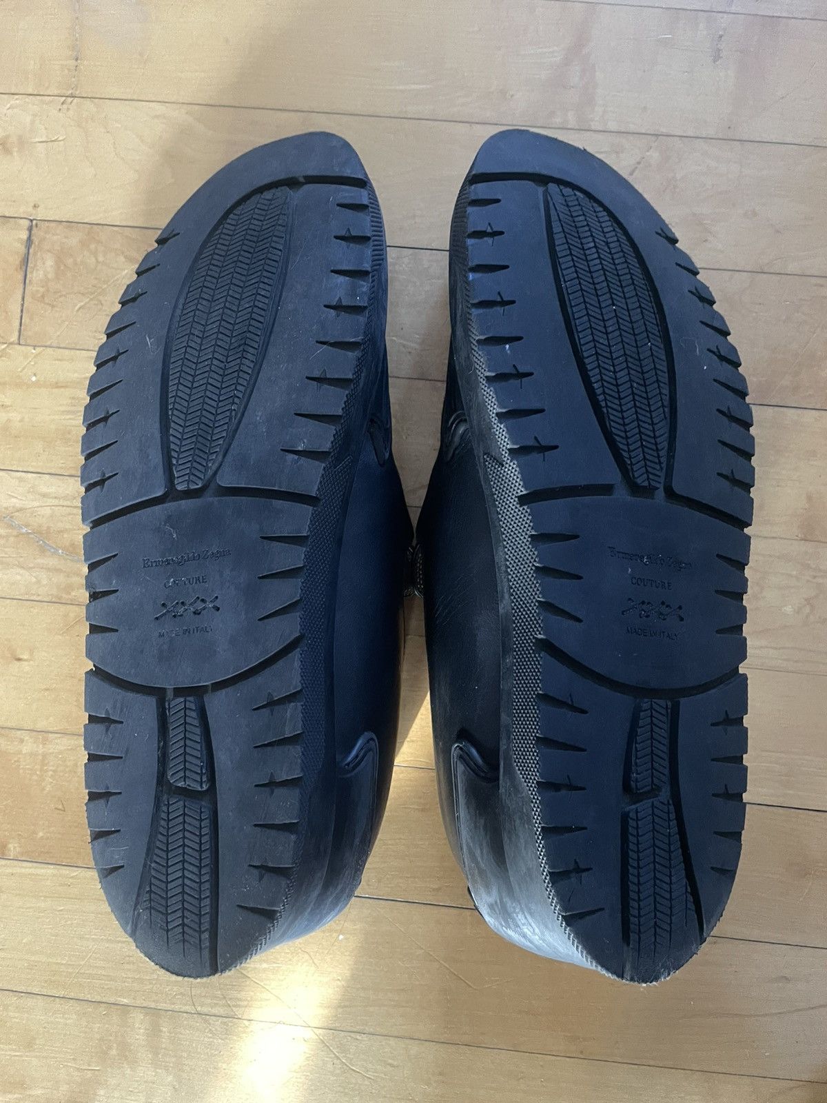 Ermenegildo Zegna SS 2016 Tassle Loafers Stefano Pilati Size US 10 / EU 43 - 8 Thumbnail
