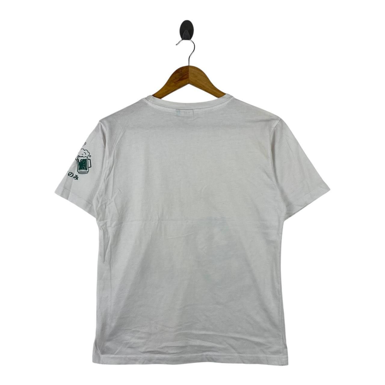 Other TAIWAN BEER LAGER Gold Medal Ads Promo Tee Shirt Top Size M / US 6-8 / IT 42-44 - 5 Thumbnail