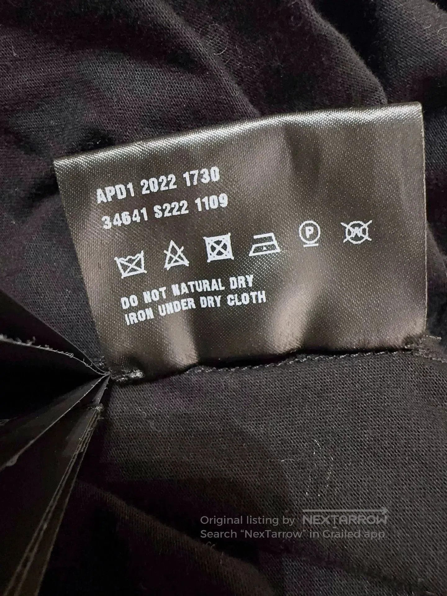 Prada Prada Black Long. Size US S / EU 44-46 / 1 - 6 Thumbnail