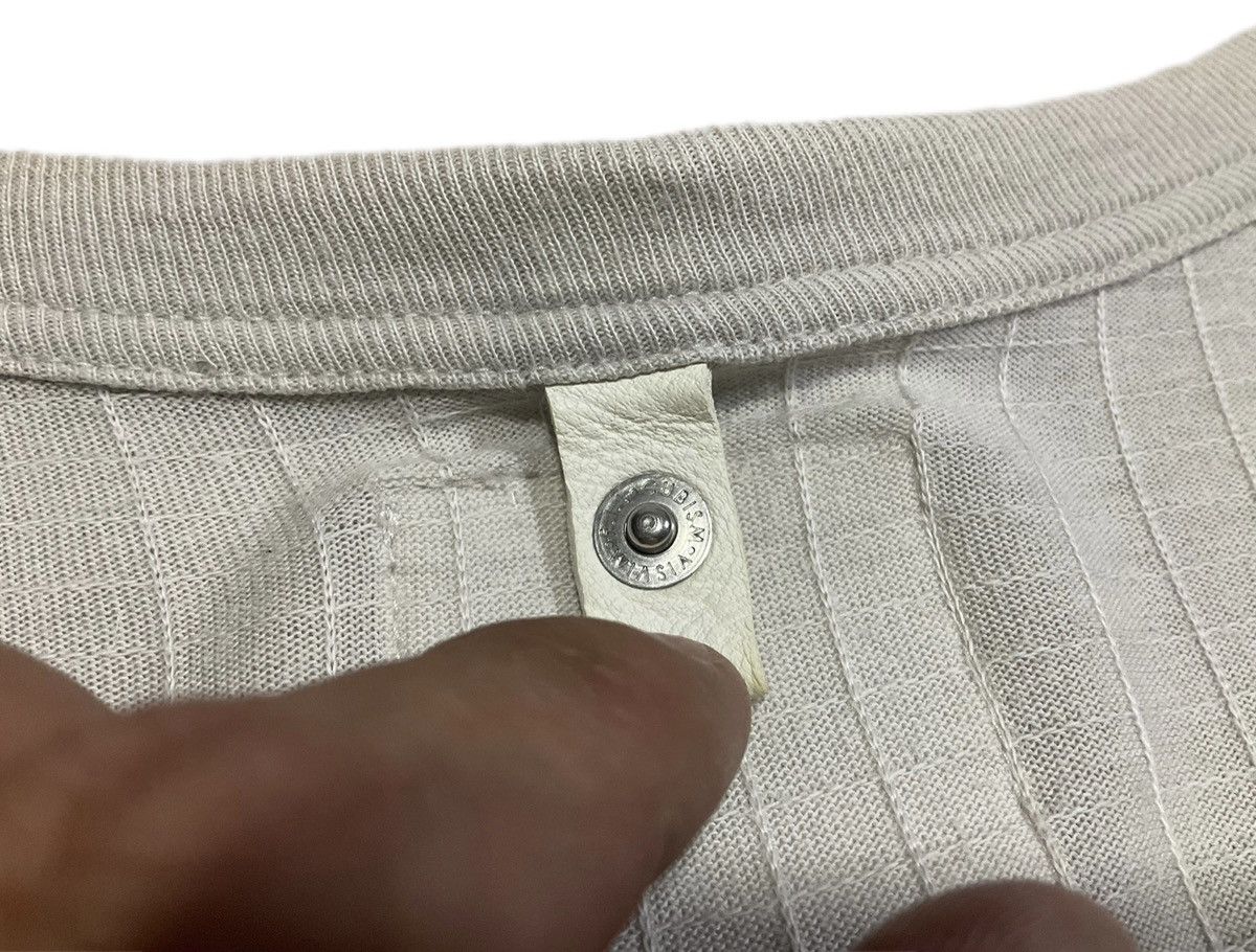 Japanese Brand × Visvim 🔥Rare Archived Vintage Visvim Long Sleeve Shirt Distressed Size US L / EU 52-54 / 3 - 8 Thumbnail
