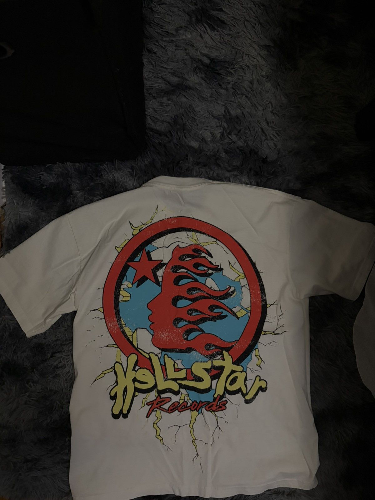 HELLSTAR Hellstar Heaven On Earth Shirt Size US L / EU 52-54 / 3 - 2 Thumbnail