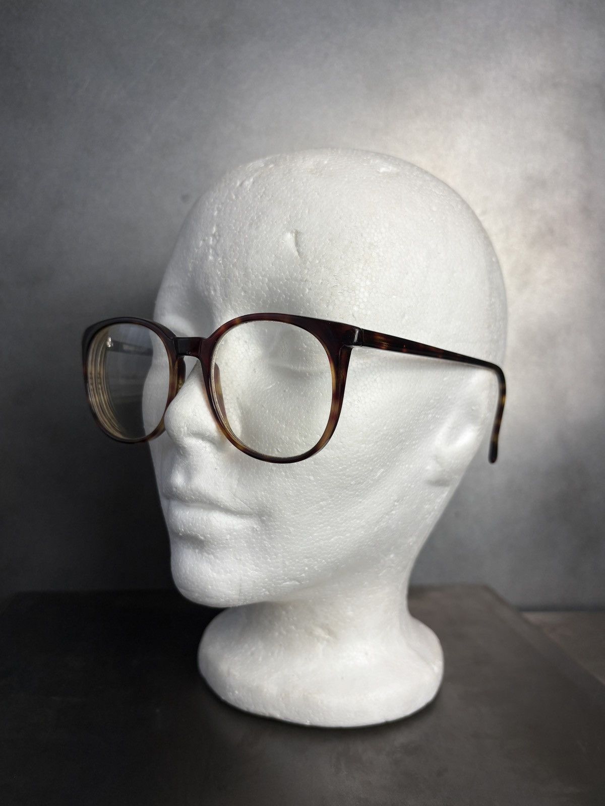 Polo Ralph Lauren × Vintage 1980s Polo Ralph Lauren Eyeglasses Vintage Frames Oversized Size ONE SIZE - 16 Thumbnail