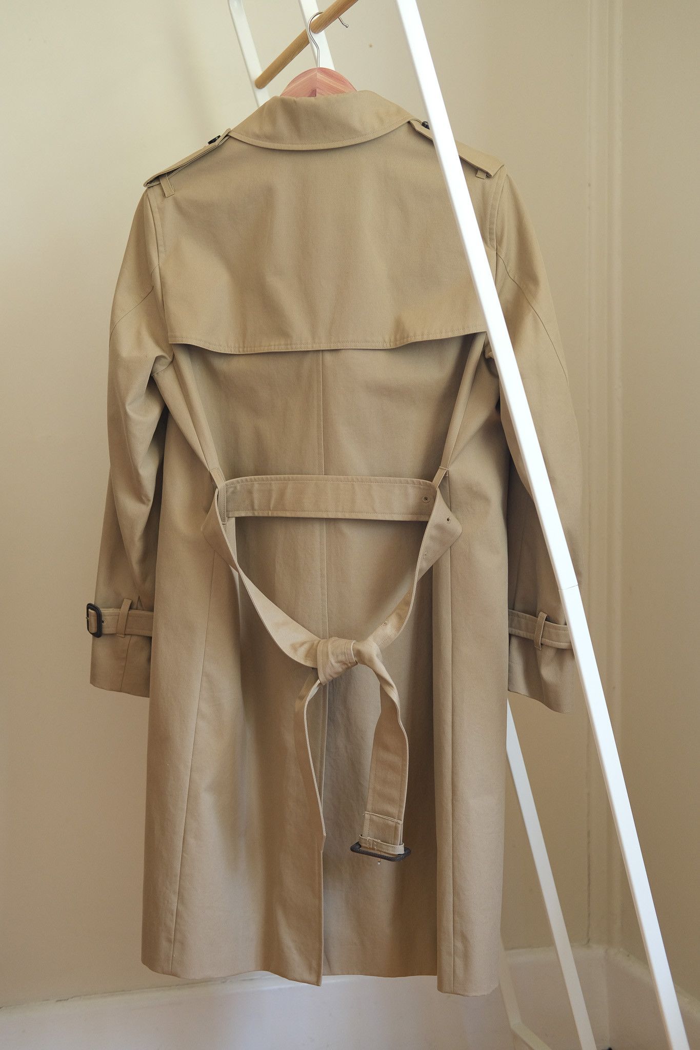 Mackintosh Mackintosh Gabardine Trench Coat Size US S / EU 44-46 / 1 - 6 Thumbnail