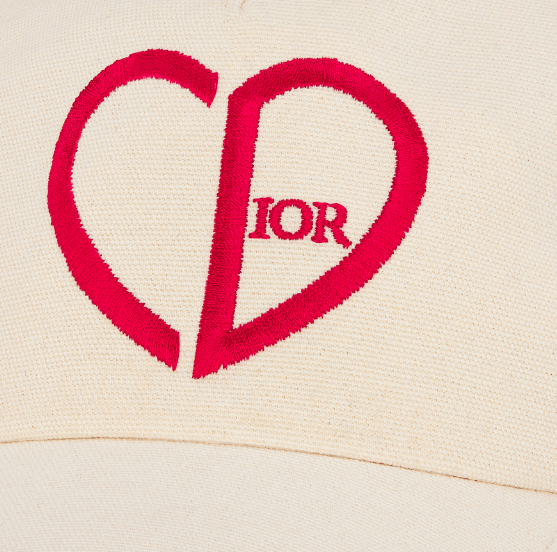 Dior o1w1db10625 Size: OS / Hat / Cap in Light Beige Size ONE SIZE - 6 Thumbnail