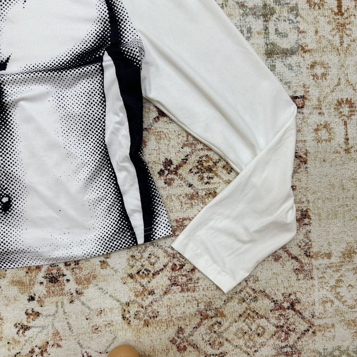 If Six Was Nine × Japanese Brand Vintage Japanese Style Long-sleeve T-shirts Opium SK8 Y2K Size M / US 6-8 / IT 42-44 - 4 Thumbnail