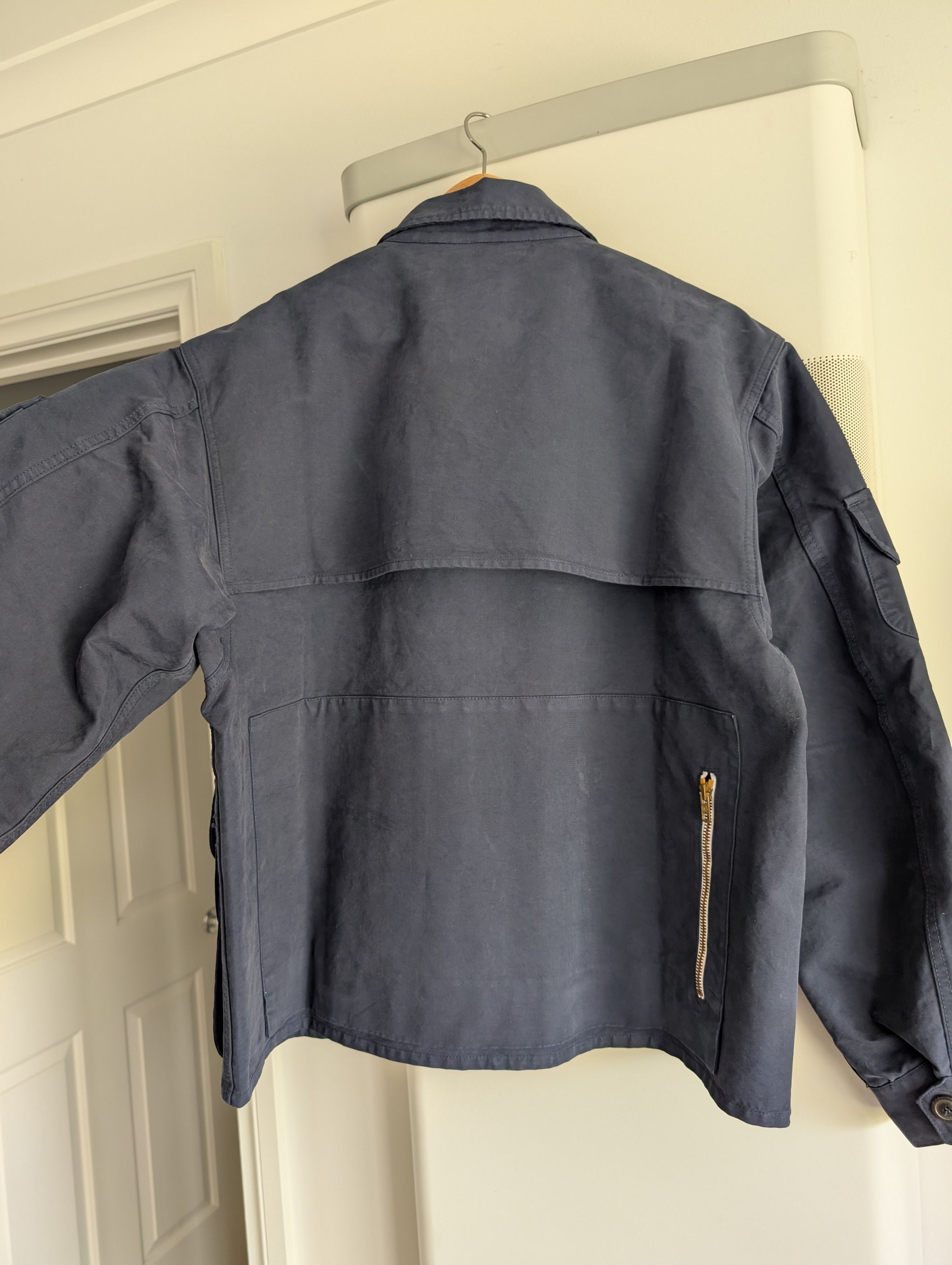 Other BRUT Blue Jacket Like New Cropped Fit Size US L / EU 52-54 / 3 - 4 Thumbnail