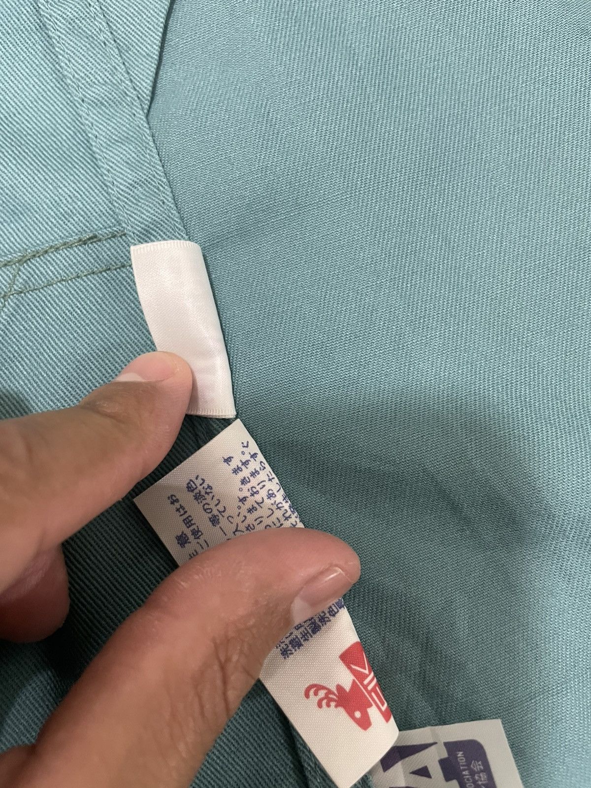 Issey Miyake Issey miyake im product apron big logo Size US M / EU 48-50 / 2 - 14 Thumbnail