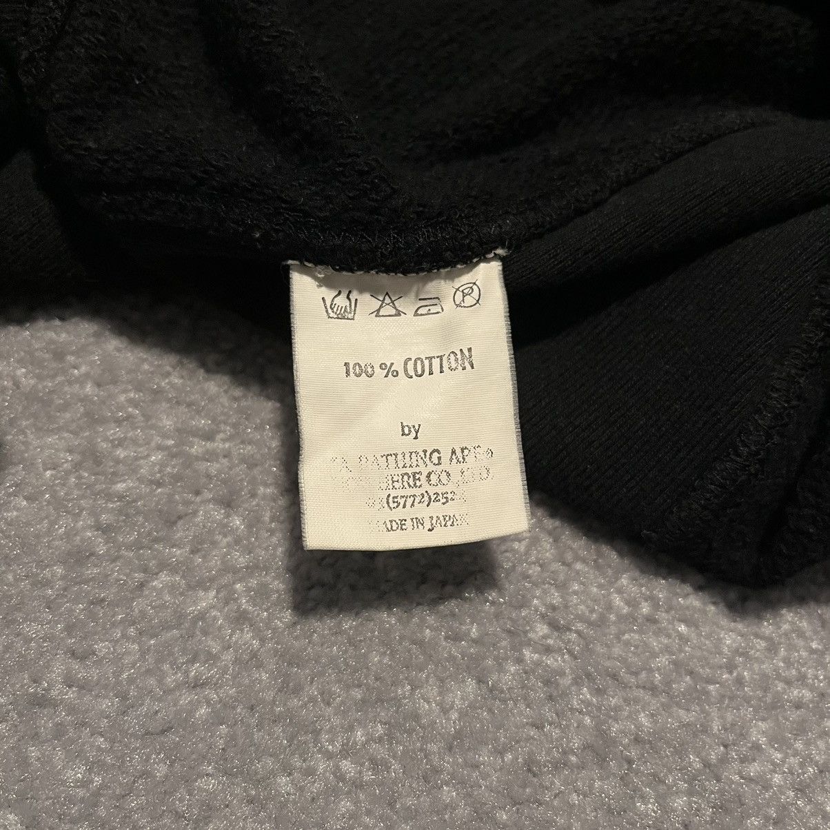 Bape Rare A Bathing Ape Bape The Circle is Now Complete Crewneck Size US L / EU 52-54 / 3 - 6 Thumbnail