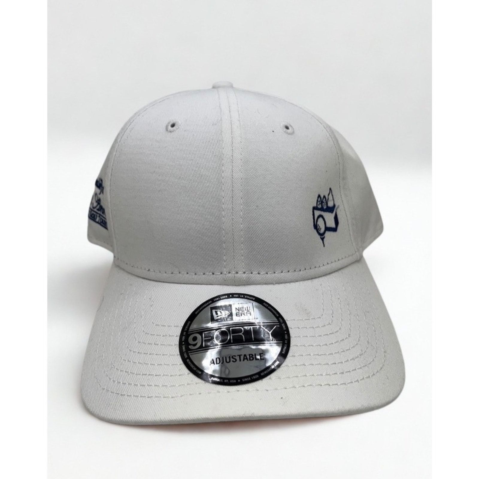New Era New Era Cheesecake Factory Charity Golf Hat 9FORTY Cap NWT Size ONE SIZE - 3 Thumbnail
