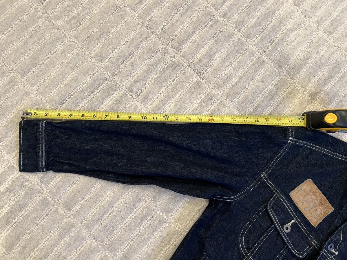 Lee LEE 101+ Denim Jacket Comfort Fit Kansas Size US S / EU 44-46 / 1 - 7 Thumbnail